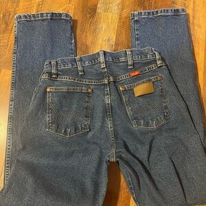 Wrangler Cowboy Cut Jeans